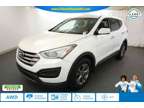 2015 Hyundai Santa Fe Sport White, 92K miles