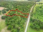 Plot For Sale In Huntsville, Texas