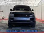 $29,980 2016 Land Rover Range Rover with 73,934 miles!
