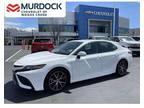 2021 Toyota Camry SE AWD