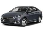 2019 Hyundai Accent SEL