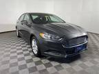 2015 Ford Fusion Gray, 55K miles