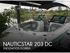 Nautic Star 203 DC Deck Boats 2021