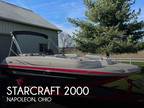 Starcraft Limited 2000 Deck Boats 2015