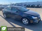 2015 Chevrolet Cruze Blue, 98K miles