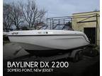 2023 Bayliner DX 2200 Boat for Sale
