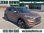 2017 Hyundai Tucson Tan, 86K miles