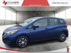 2017 Nissan Versa Note SV