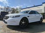 2018 Ford Taurus 3.5L V6 Police FWD Sedan FWD