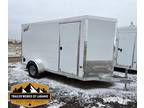 2024 Triton Trailers Cargo 6X12 NXT 612R-S / Enclosed trailer