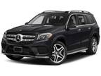 2018 Mercedes-Benz GLS 4MATIC