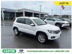 2012 Volkswagen Tiguan White, 102K miles