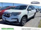 2021 Honda Pilot Elite