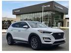 2021 Hyundai Tucson Limited