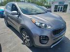 2019 Kia Sportage SX Turbo