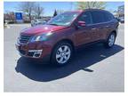 2017 Chevrolet Traverse 1LT