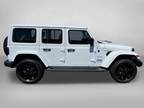 2021 Jeep Wrangler 4xe Unlimited Sahara