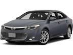 2014 Toyota Avalon Limited