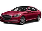 2015 Hyundai Genesis 3.8