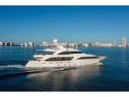 2008 Benetti Classic 121 Boat for Sale