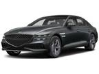 2023 Genesis G80 3.5T Sport AWD