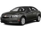 2014 Chevrolet Cruze 1LT Auto