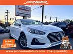 2019 Hyundai Sonata SE SEDAN 4-DR