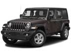 2022 Jeep Wrangler Unlimited Willys Sport 4x4