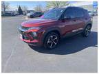 2022 Chevrolet Trail Blazer AWD RS