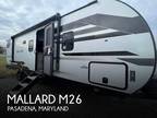 2024 Heartland Mallard M26 26ft