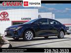 2024 Toyota Corolla Black, new