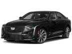 2024 Cadillac CT4-V 4DR SDN