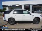 2024 GMC Yukon White, new