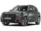 2025 MINI Countryman Cooper S