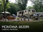 Keystone Montana 3820FK Fifth Wheel 2018