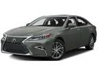 2016 Lexus ES 350 350