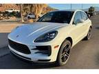 2019 Porsche Macan AWD