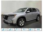 2025 Honda Pilot Silver, new