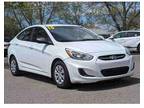 2015 Hyundai Accent GLS