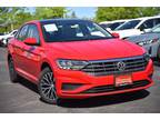 2019 Volkswagen Jetta SE