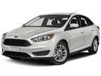 2017 Ford Focus SE