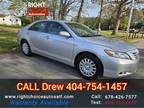 2007 Toyota Camry LE 5-Spd AT SEDAN 4-DR