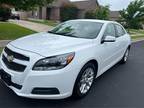 2013 Chevrolet Malibu LT