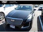 2018 Cadillac CTS Black, 28K miles