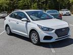 2022 Hyundai Accent, 20K miles