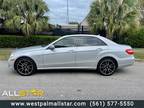 2012 Mercedes-Benz E-Class E350 Blue TEC Sedan SEDAN 4-DR