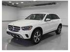 2022New Mercedes-Benz New GLCNew4MATIC SUV