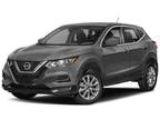 2021 Nissan Rogue Sport S FWD Xtronic CVT