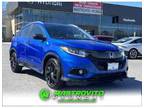 2021 Honda HR-V AWD Sport