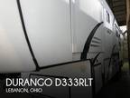 KZ Durango d333rlt Fifth Wheel 2020